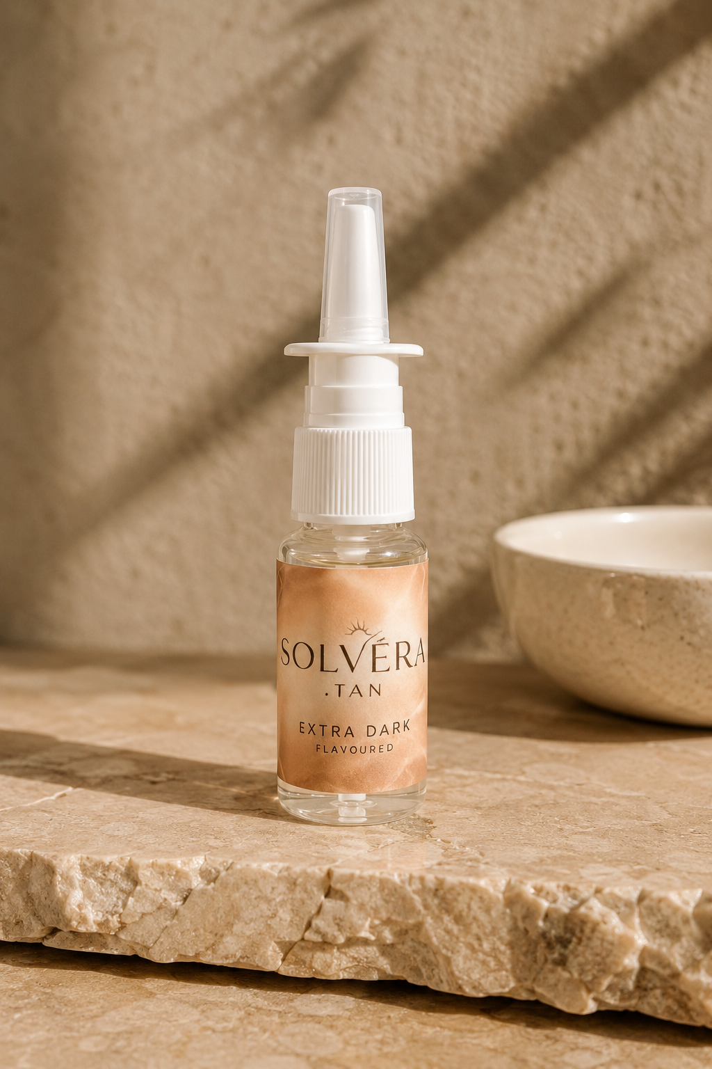SOLVERA TAN — Extra Dark